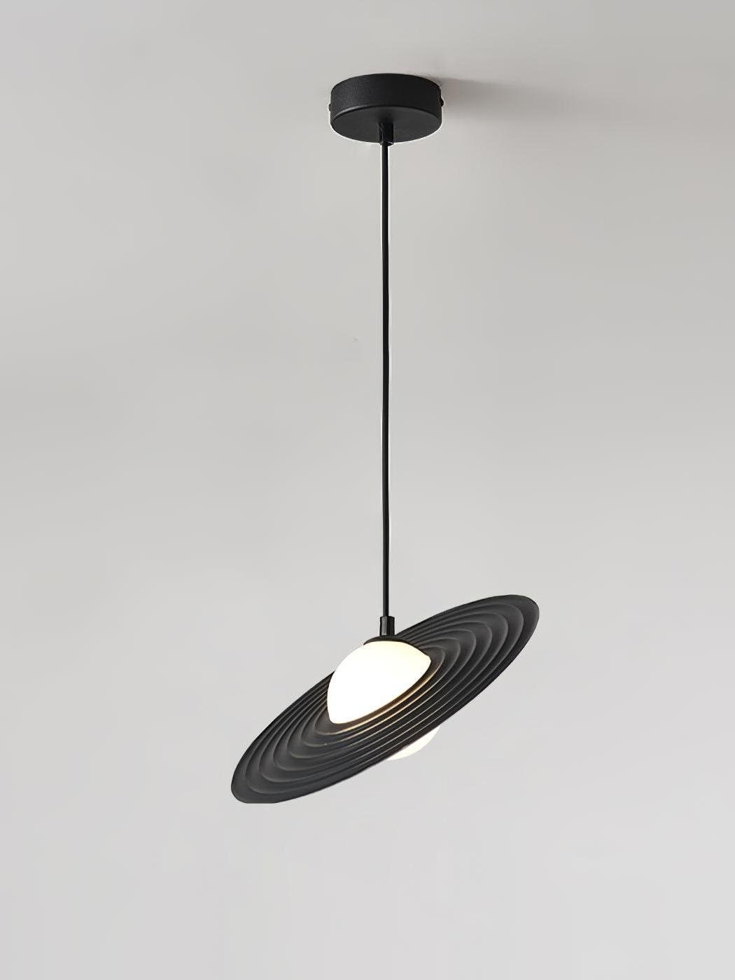Creative Disc Shape Pendant Lamp K508