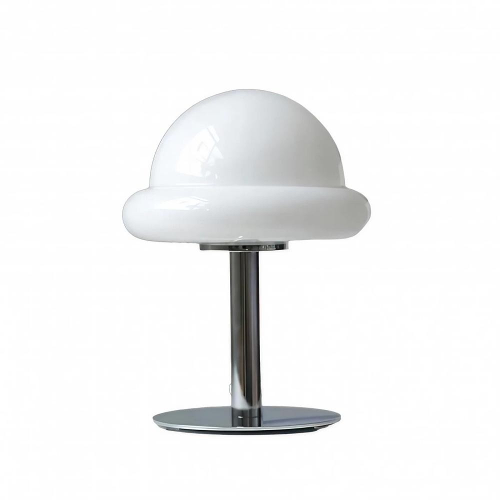 Morandi Bauhaus Mushroom Glass Table Lamp K28