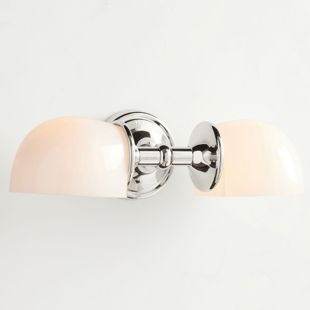 Kalvora Wall Sconce Light Fixture - Contemporary Metal Wall Lamp for Home Décor K1286