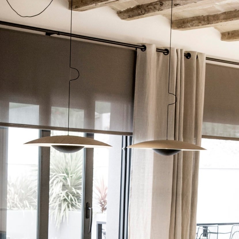 Ginger Suspension Lamp