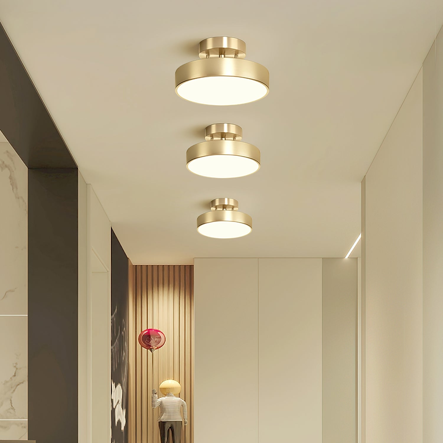Celestial Luminary Ceiling Light D910