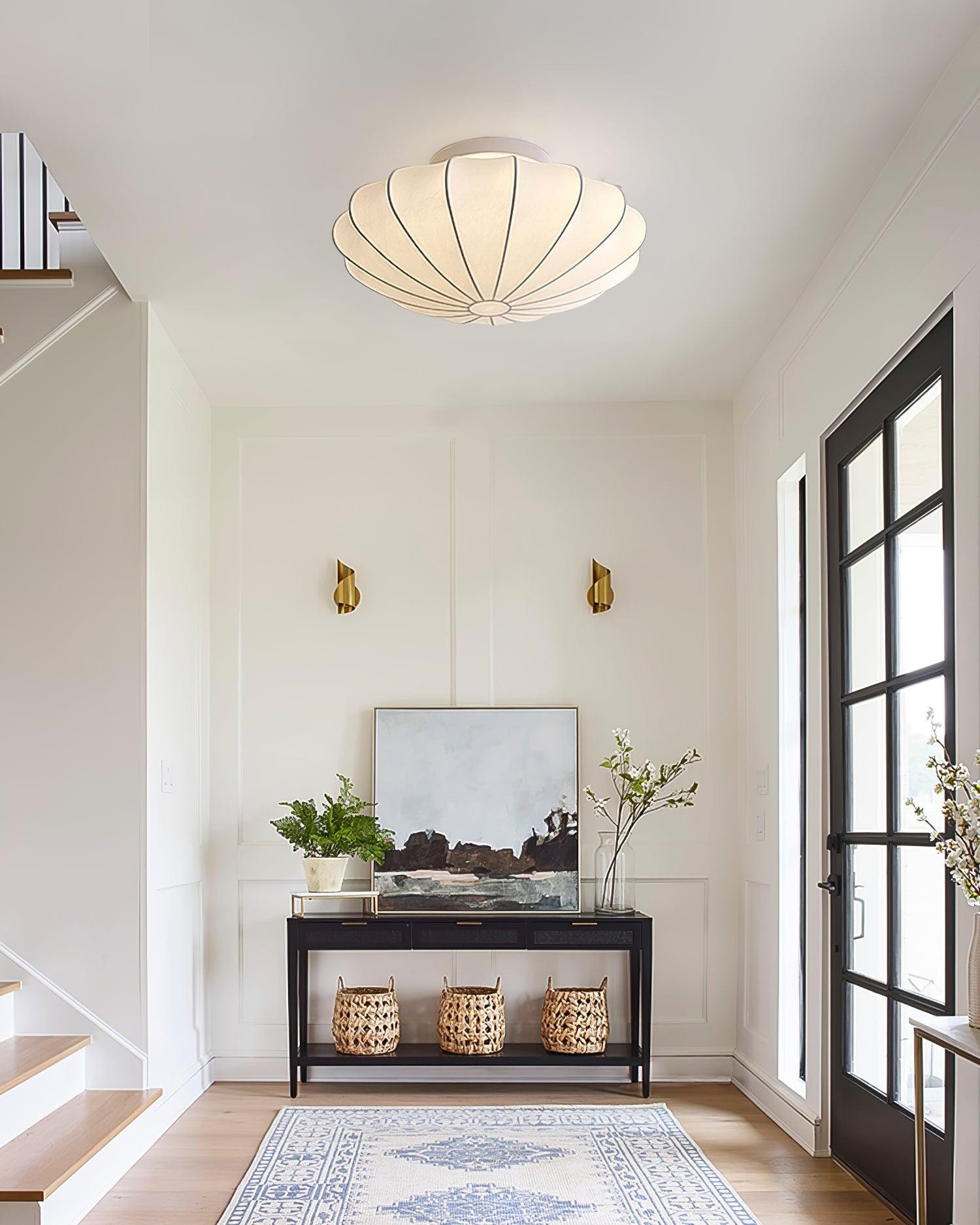 Shell Bubble Ceiling Lamp K538