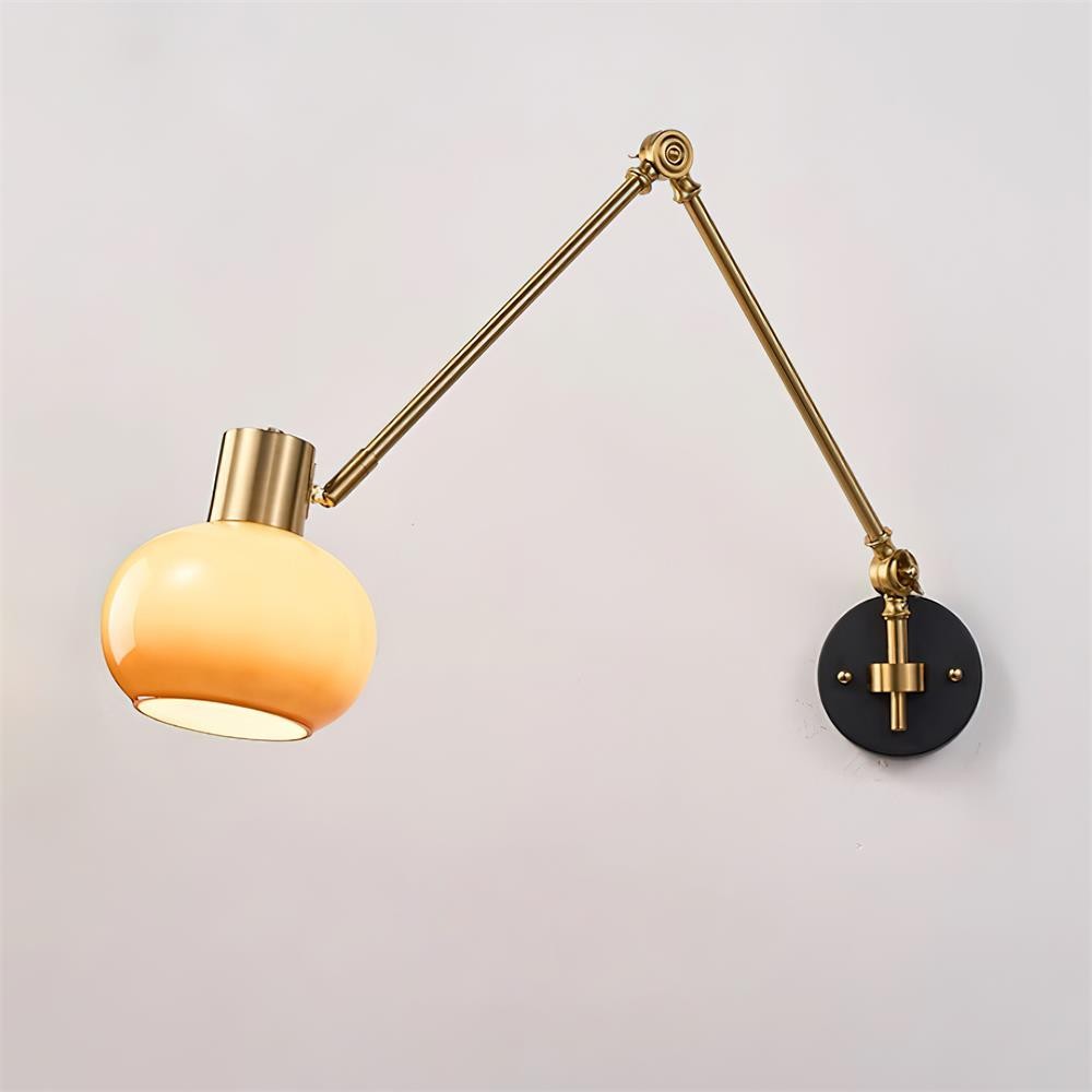 Retro Style Removable Wall Lamp K746