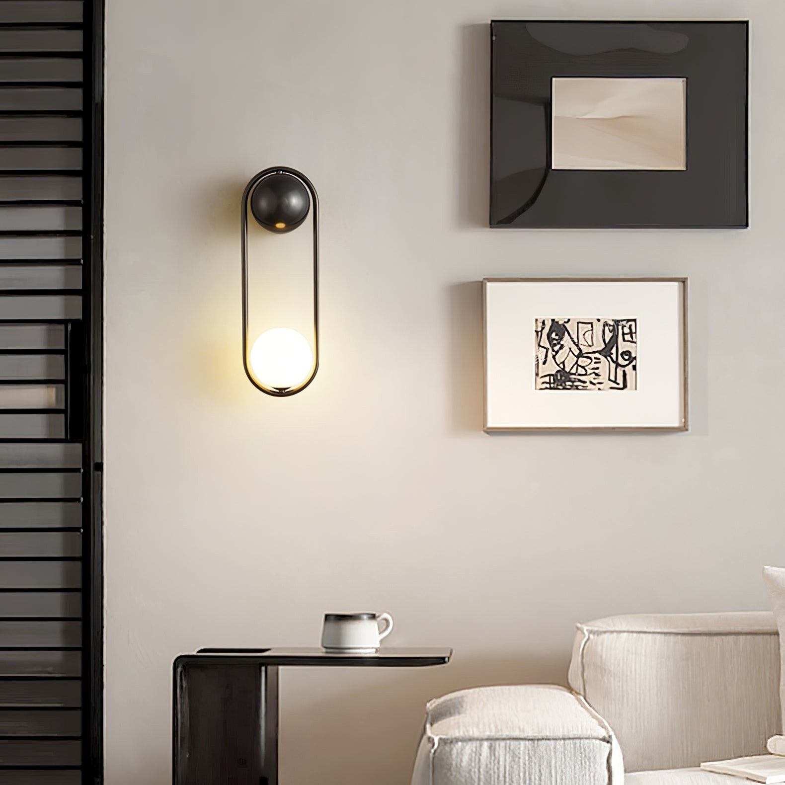 Mila Wall Lamp K1052