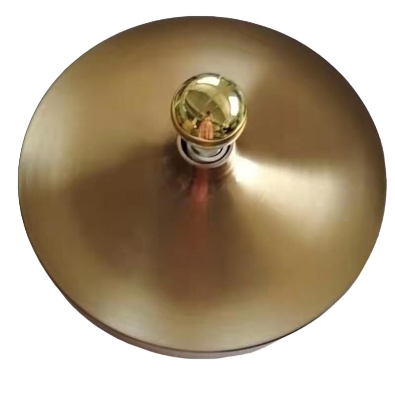 Space Age Disc Ceiling Lamp K1143