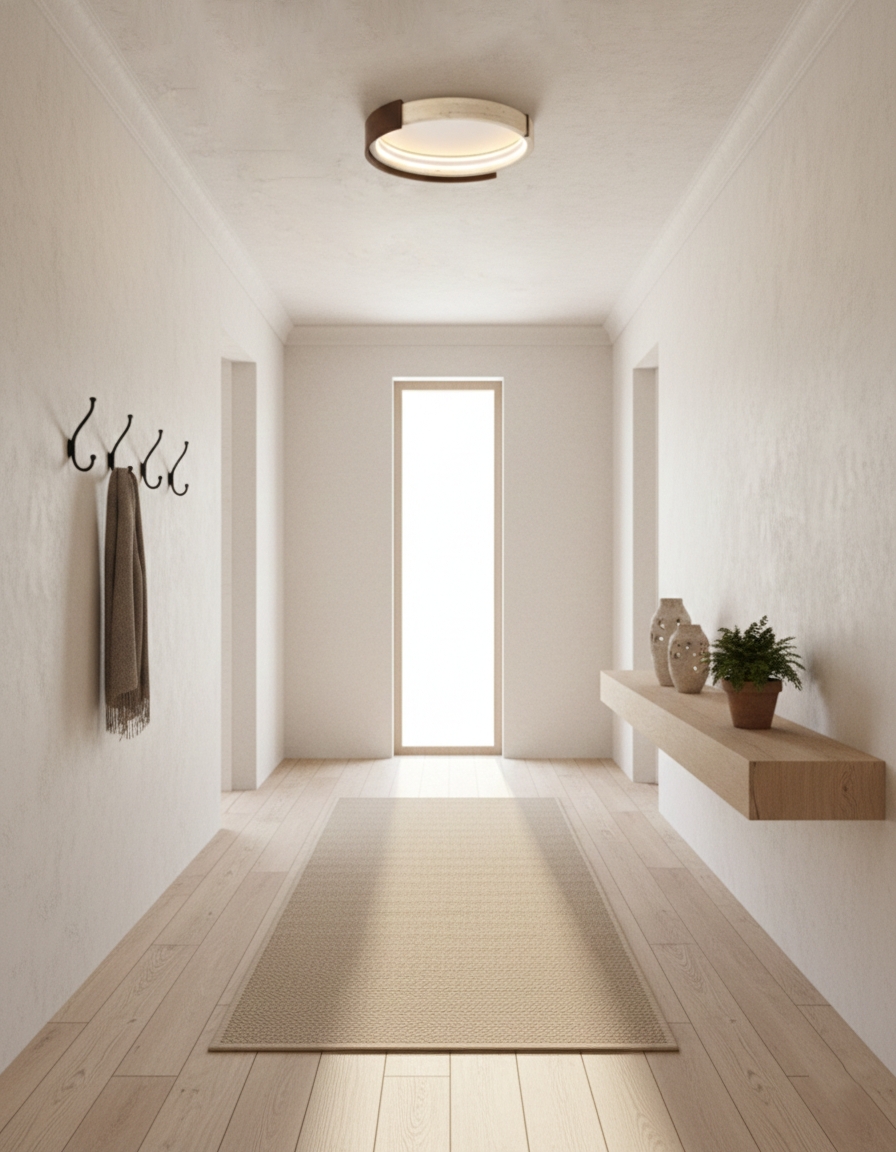 Cerqon Halo Ceiling Lamp D131