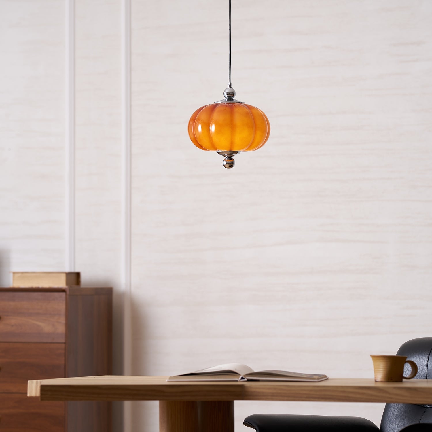 Pumpino Pendant Lamp D119