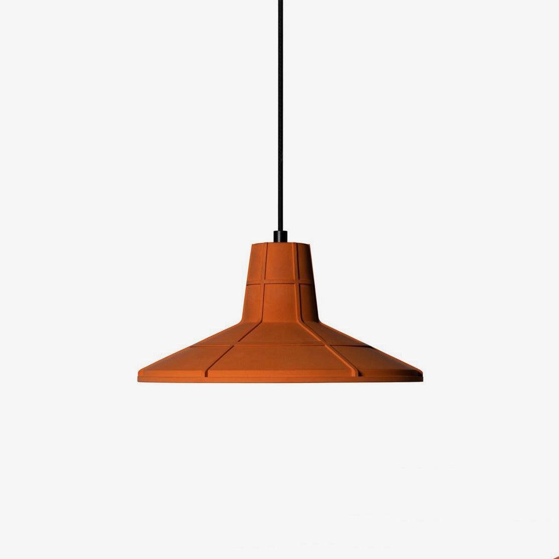 Industrial Style Cement Terracotta Craft Pendant Light K667