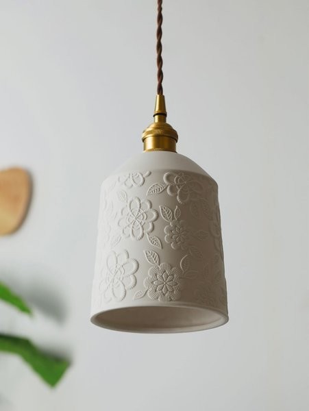 Ceramic pendant Lamp