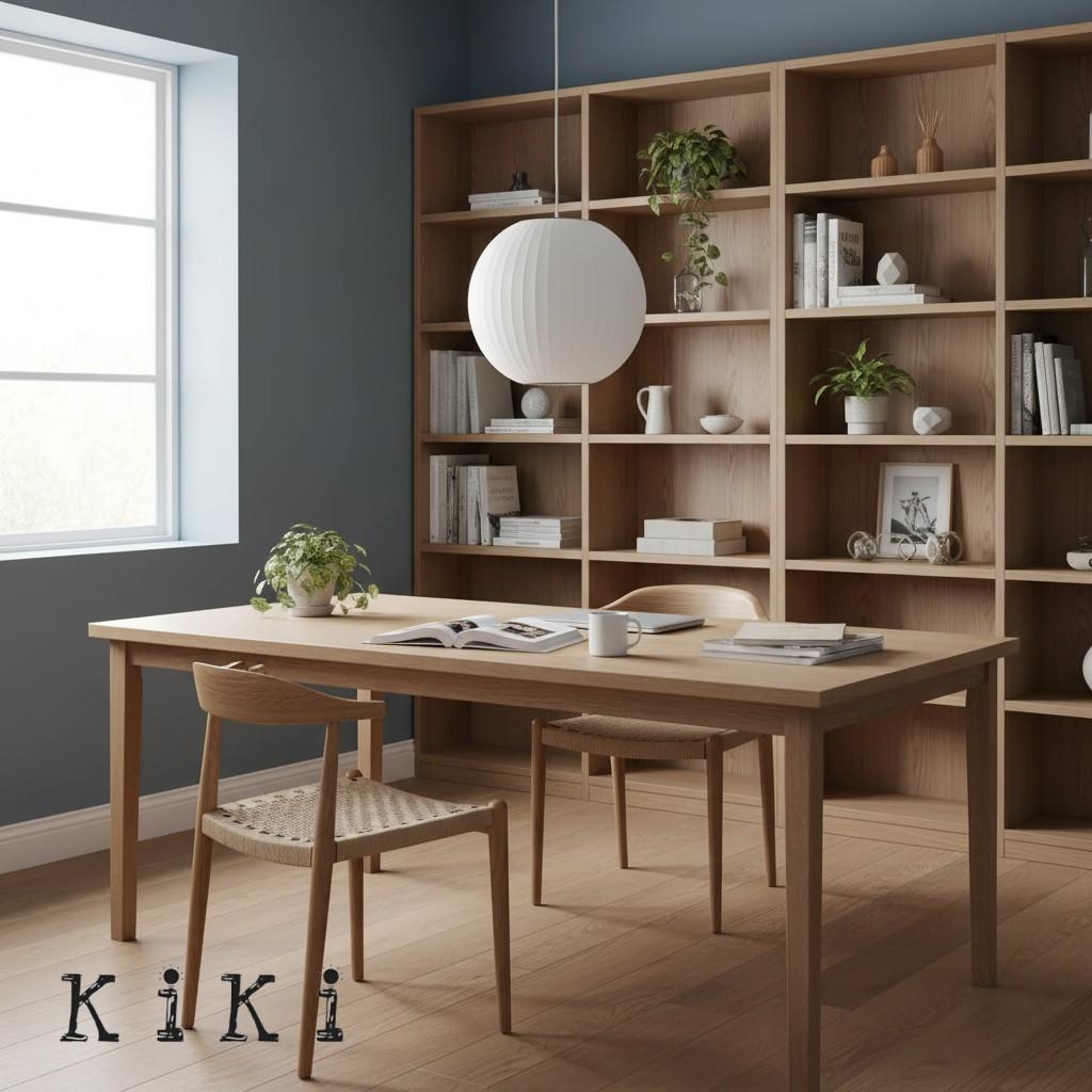 Classic Nelson Pendant Lamp - Lightweight Geometric Pendant Light for Home Spaces