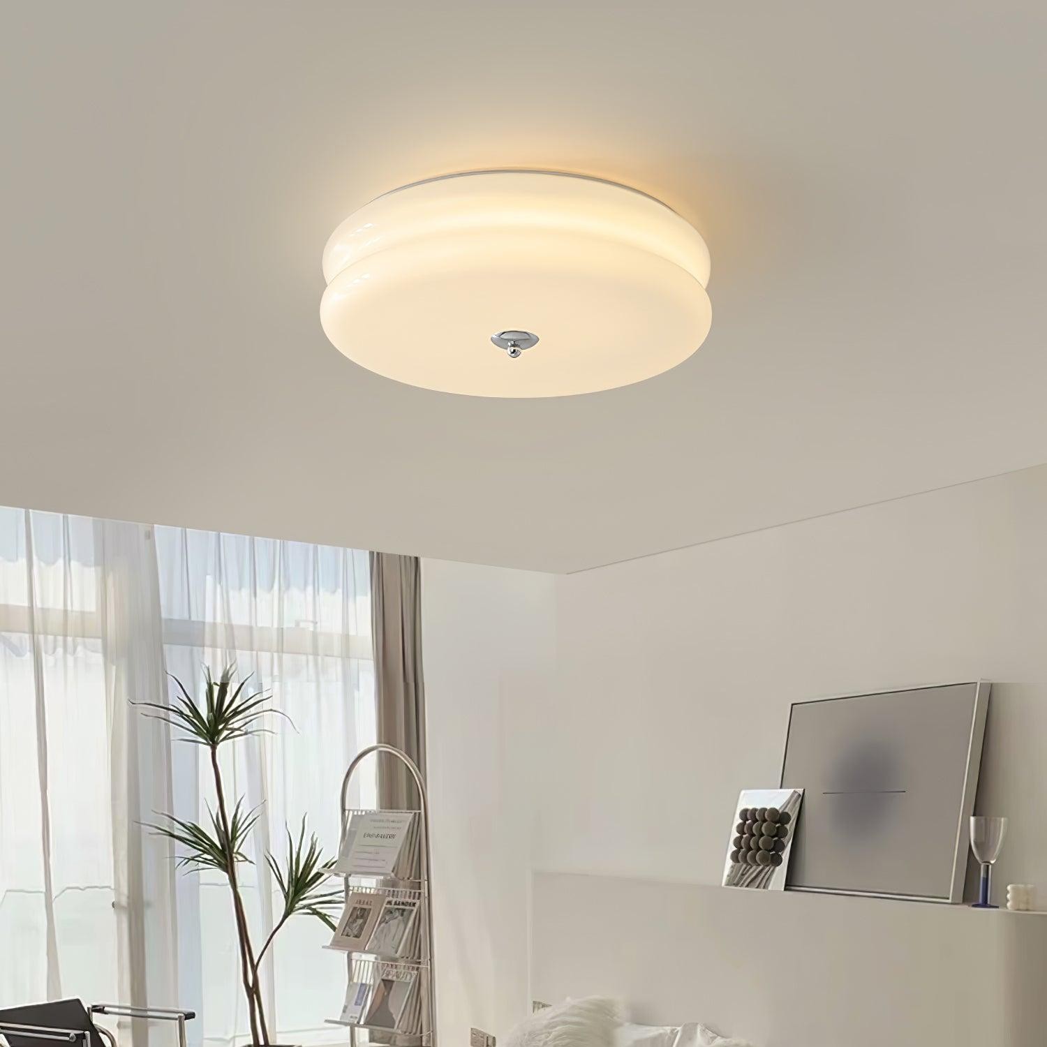 Art Deco Vintage LED Ceiling Light K79