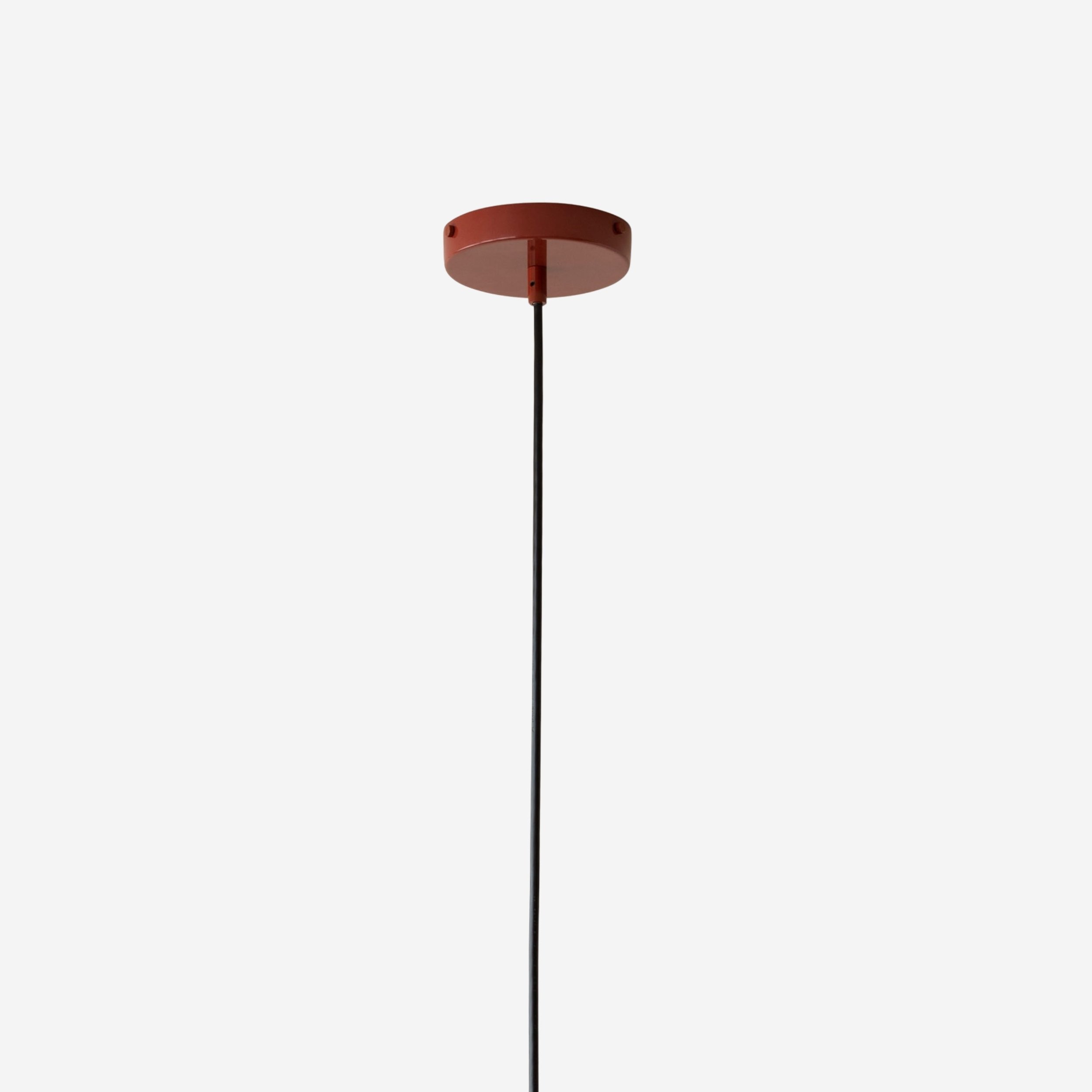 Lirra Creative Macaron Pendant Lamp - Scandinavian Style Iron Lamp for Bedroom & Kids Room K1716