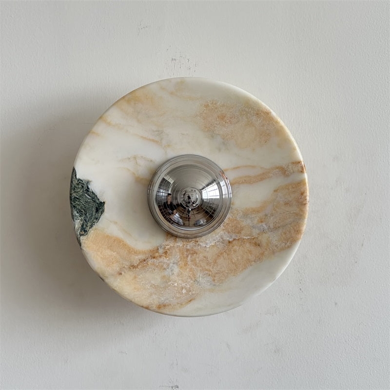 Calacatta Marble Wall Lamp D560