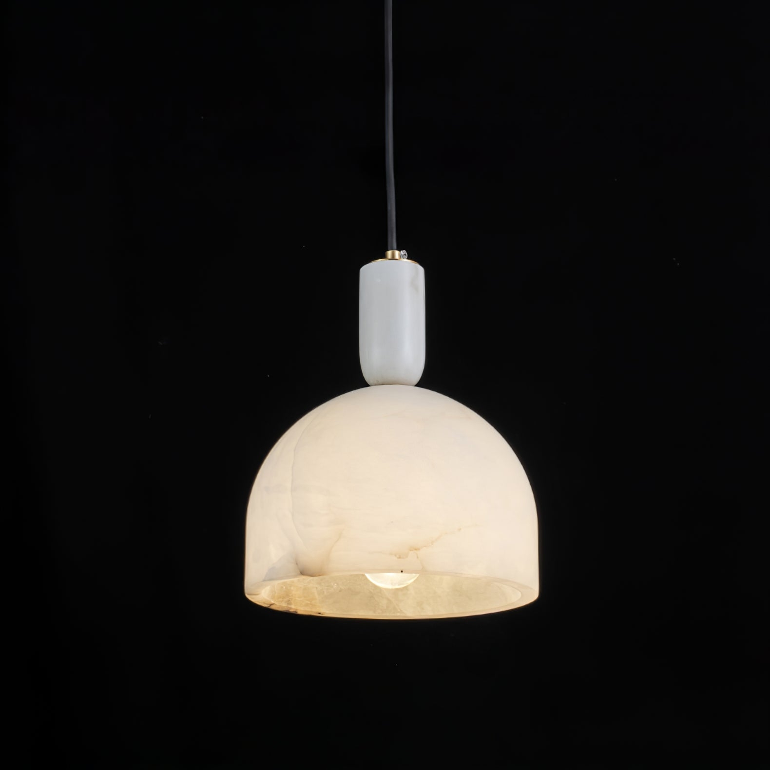 Blair Alabaster Pendant Light D355