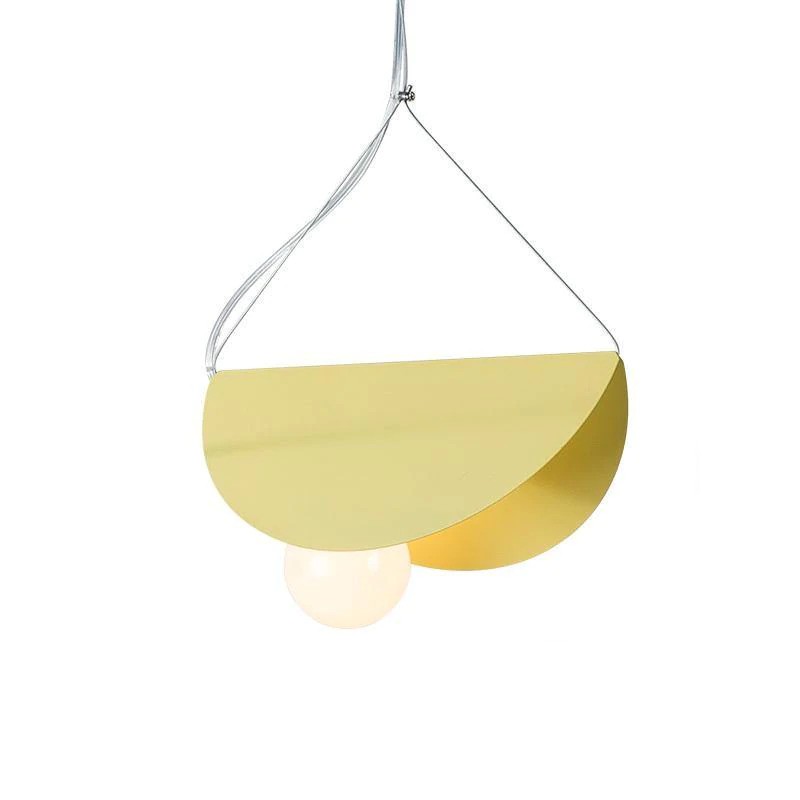 Glider pendant light
