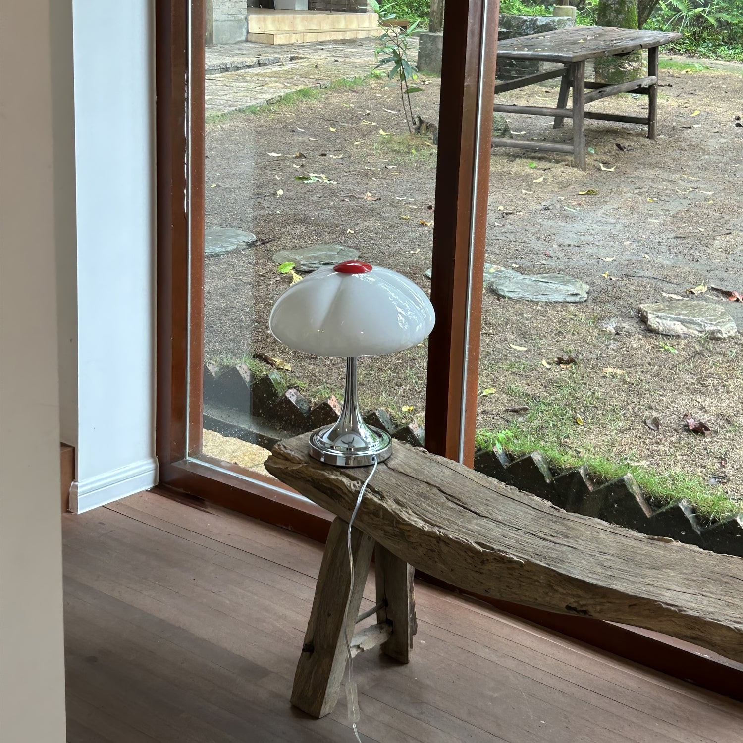 Flower Petal Table Lamp K388