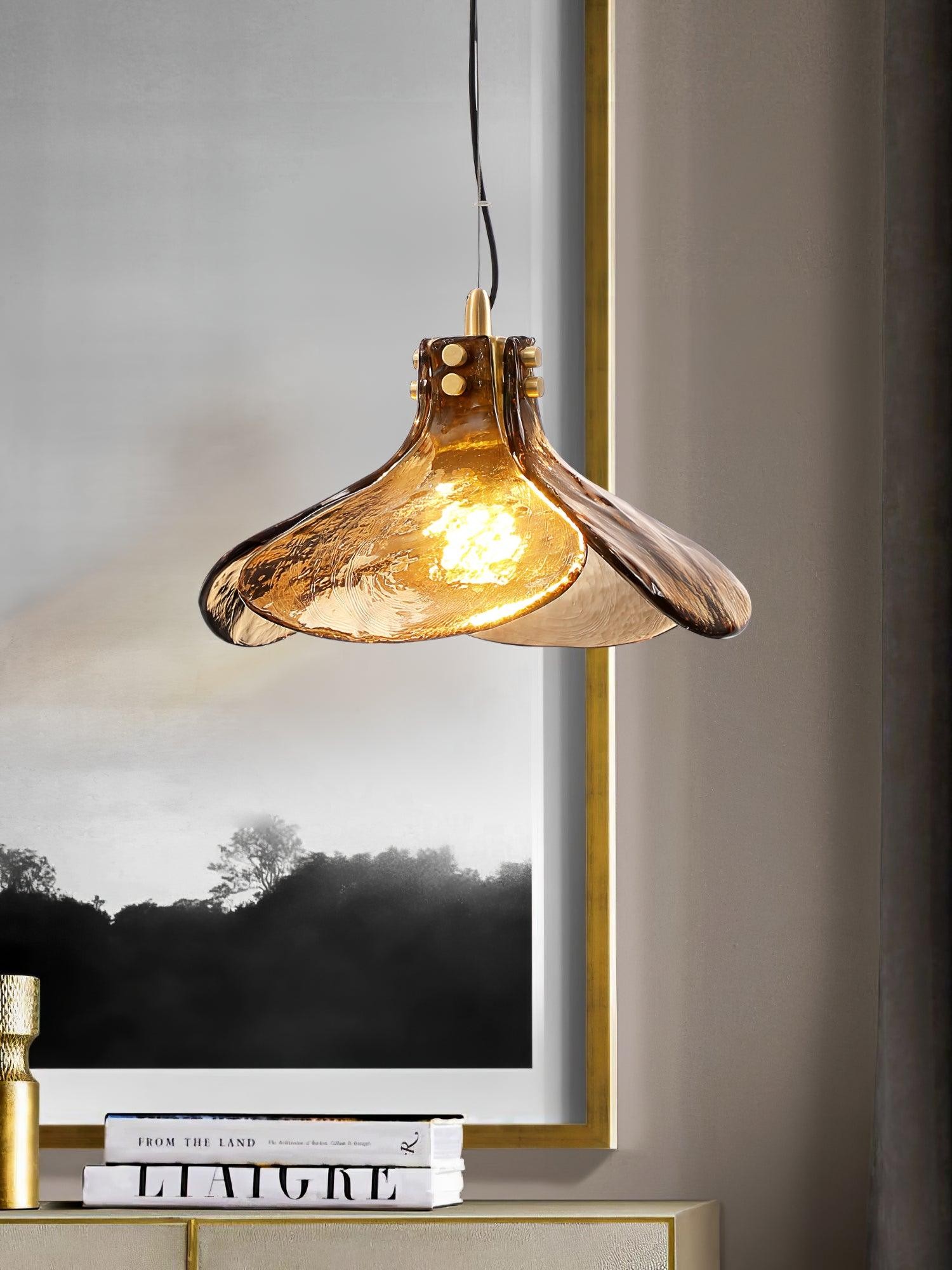 Vintage Clover Pendant Light K467