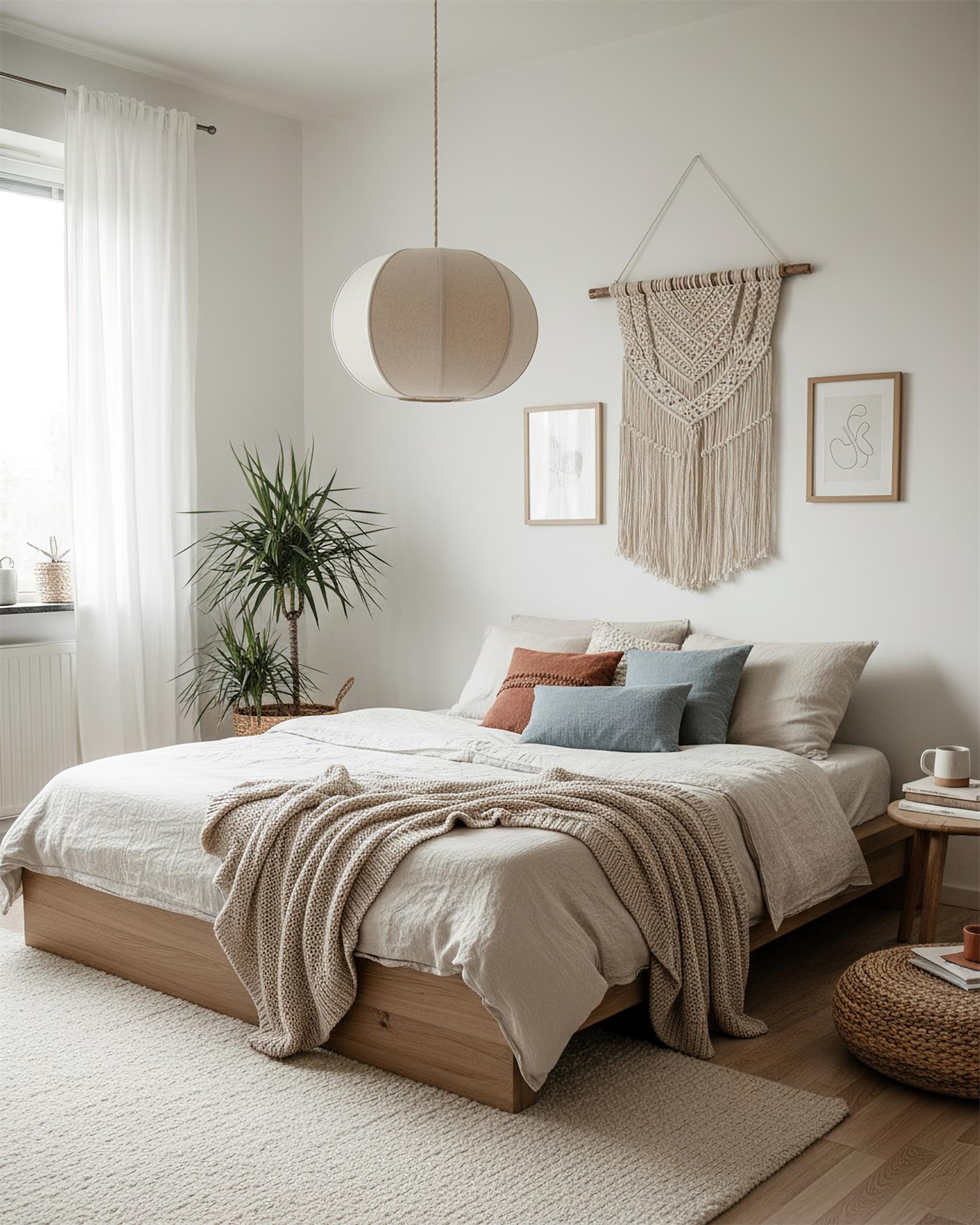Mollis Pendant Lamp D253
