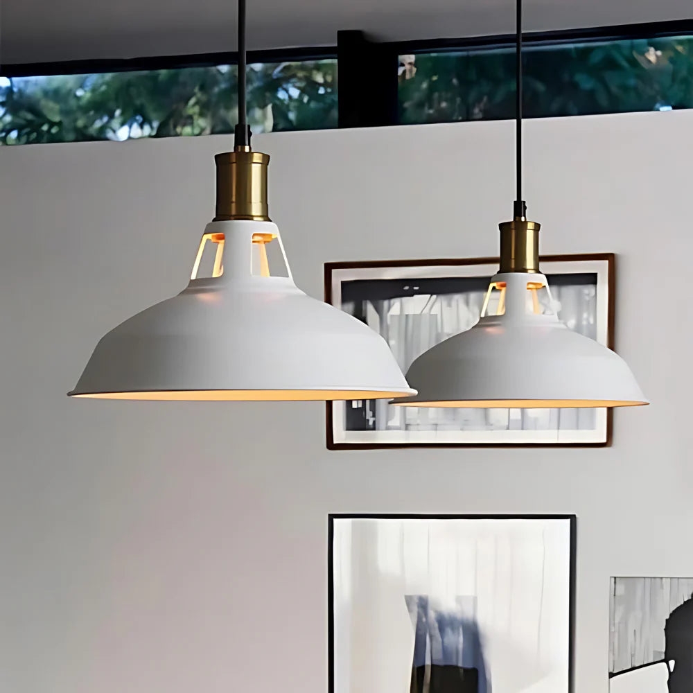 The Timeless Classic Pendant Light D835