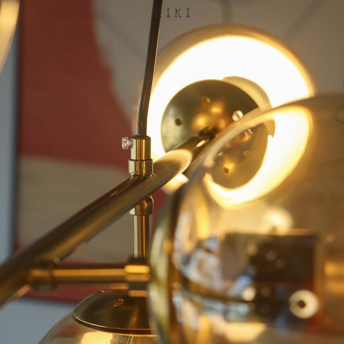 Orb Pendant Light