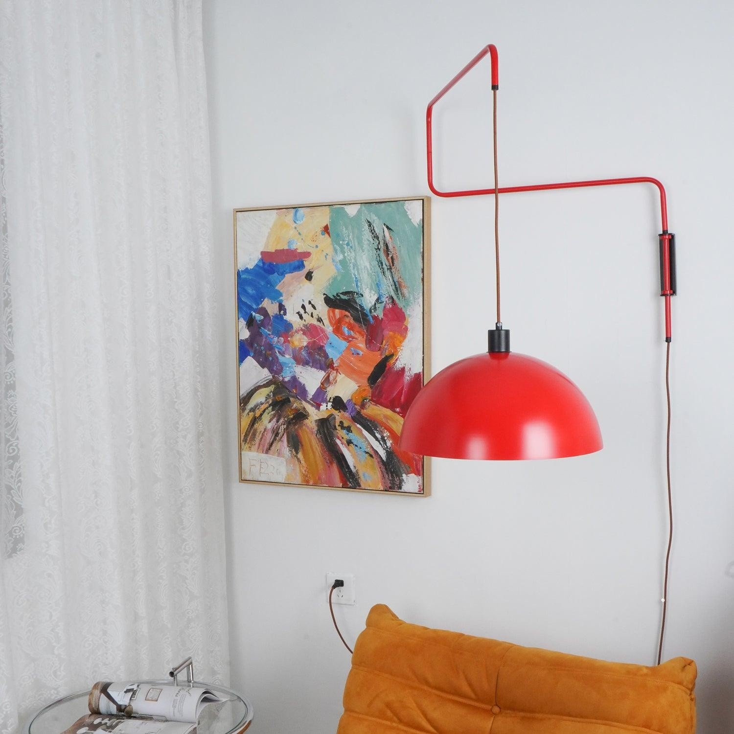 Modern Plug-In Wall Lamp K365