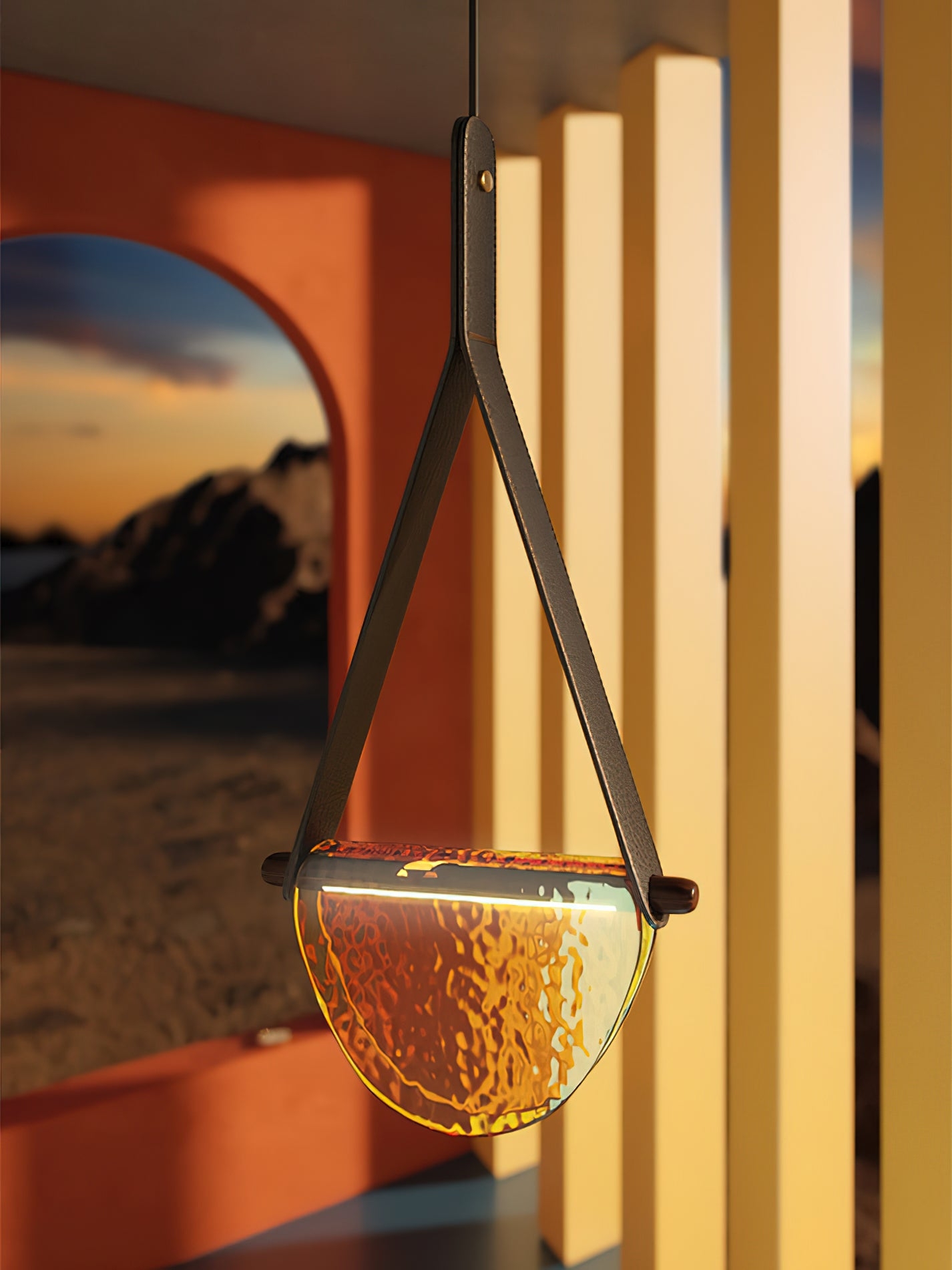Dali Pendant Lamp D449
