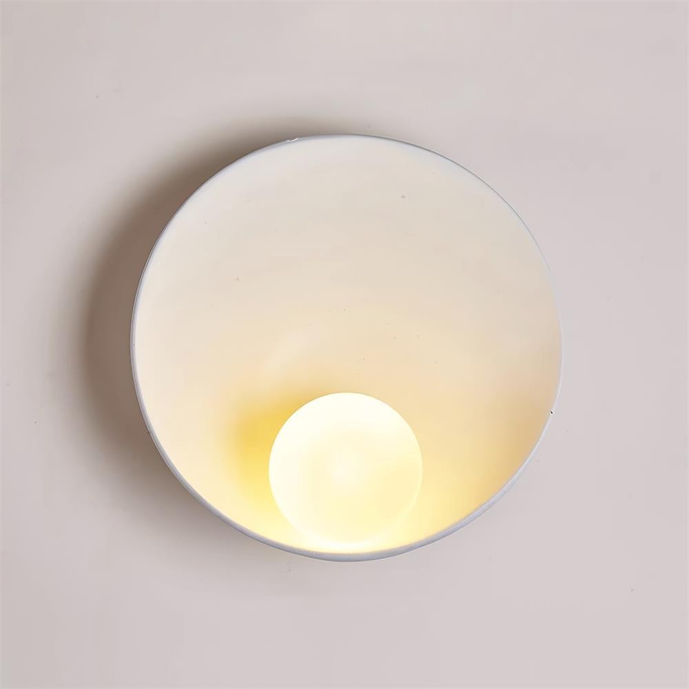 Japanese Style Resin Wall Light K557