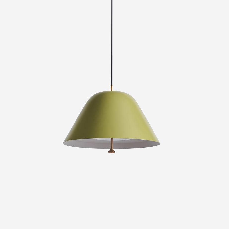 Metal Pear Pendant Lamp K452