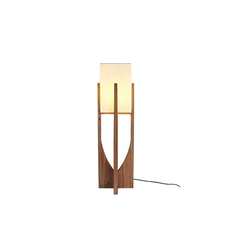 Vintage Wabi Style Floor Lamp K375