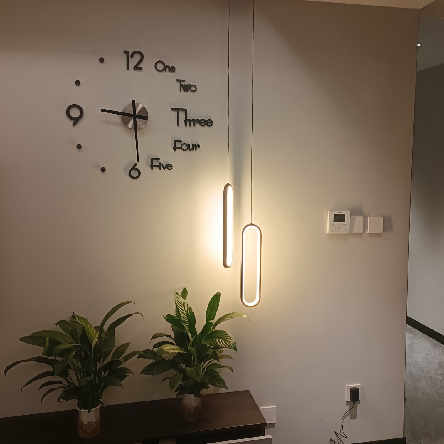 Huron Pendant Light K1033