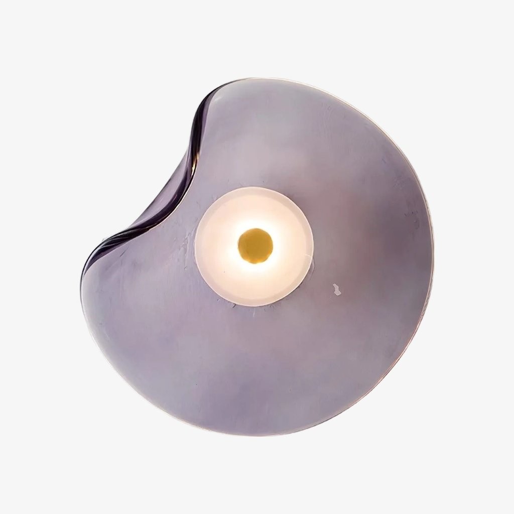 Lunacrest Celestial Flow Artistic Modern Wall Lamp for Hallway and Bedroom K2161