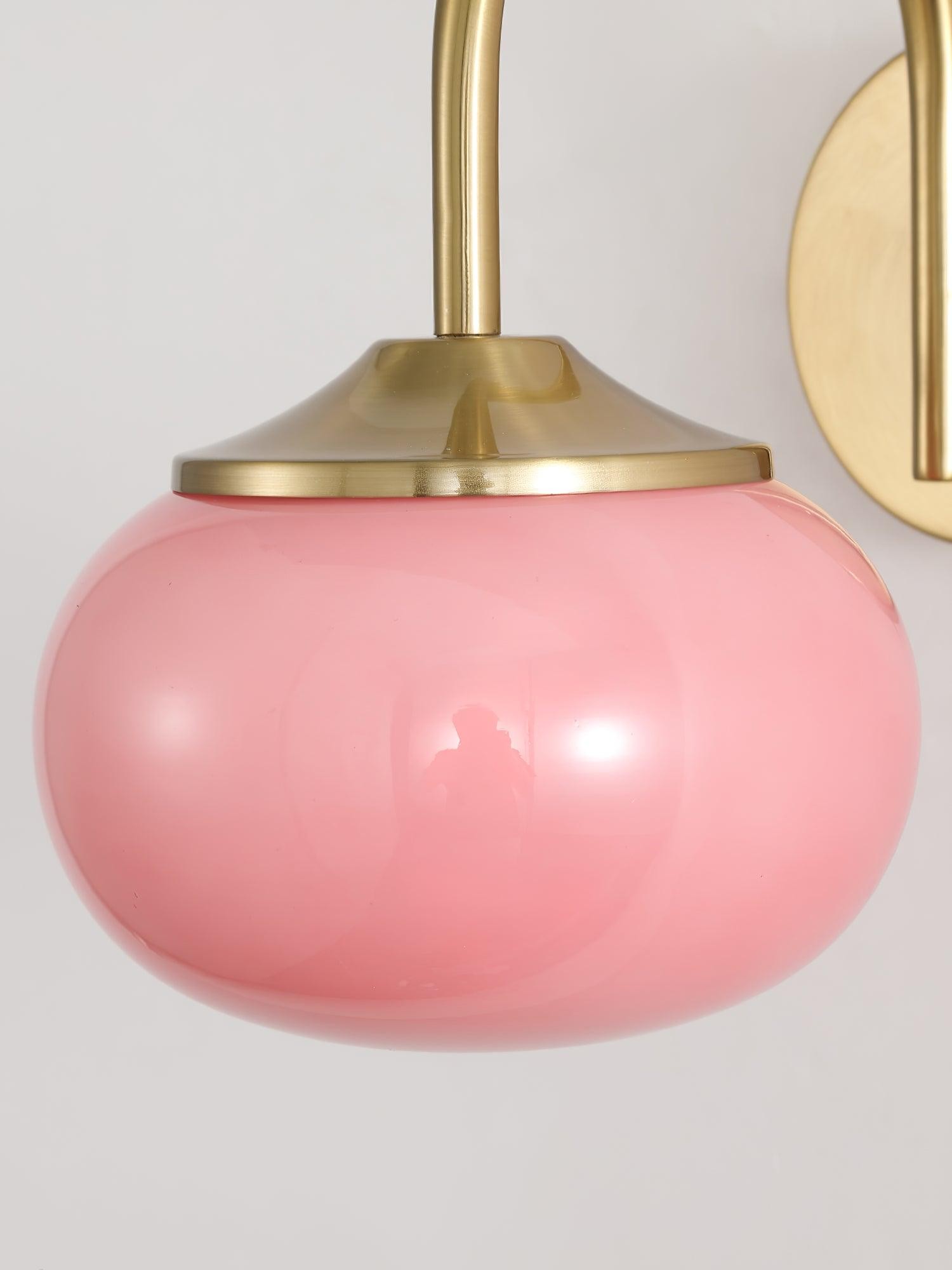 Traditional Round Classic Wall Lamp K490