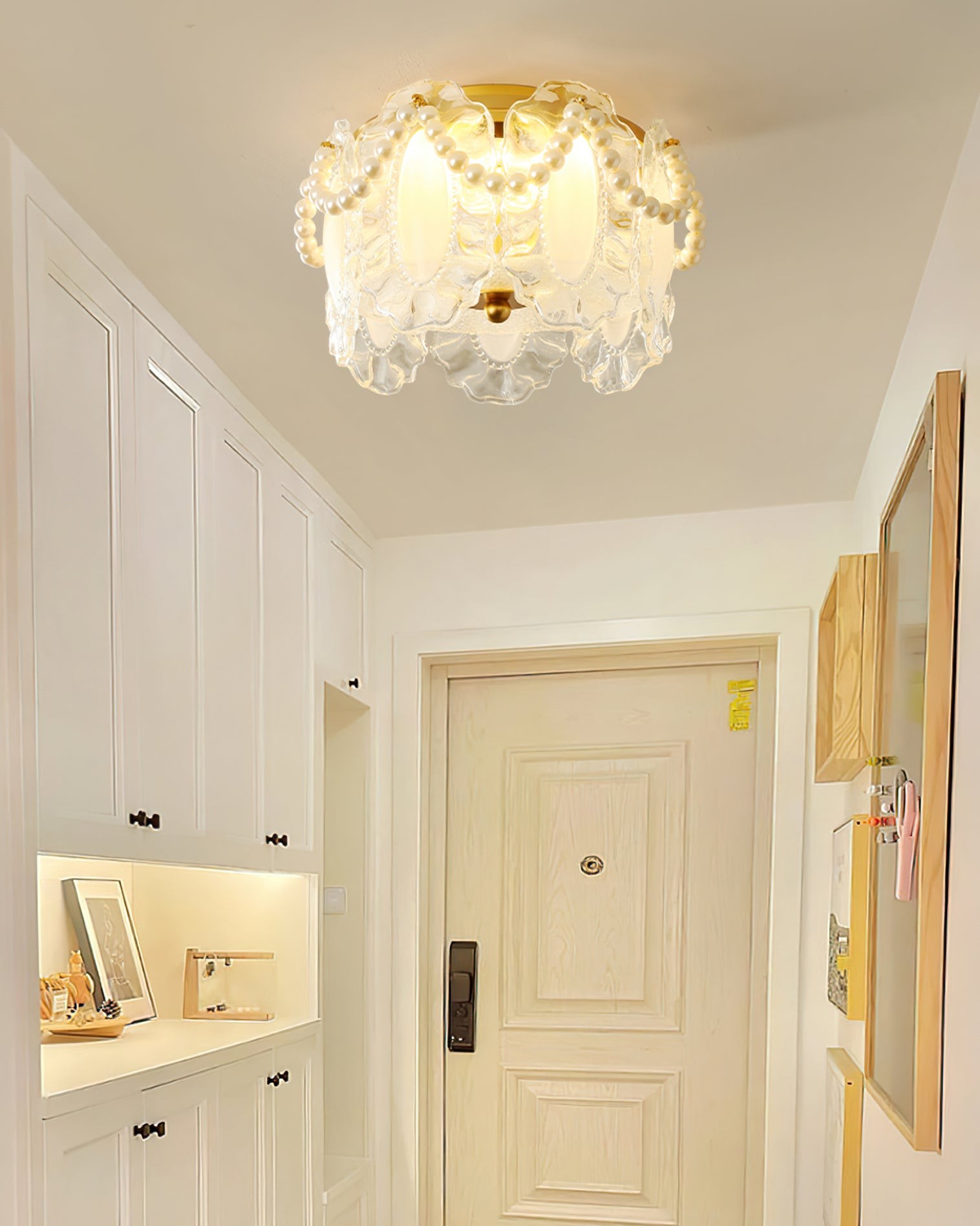 Petal Pearl Ceiling Light K1066