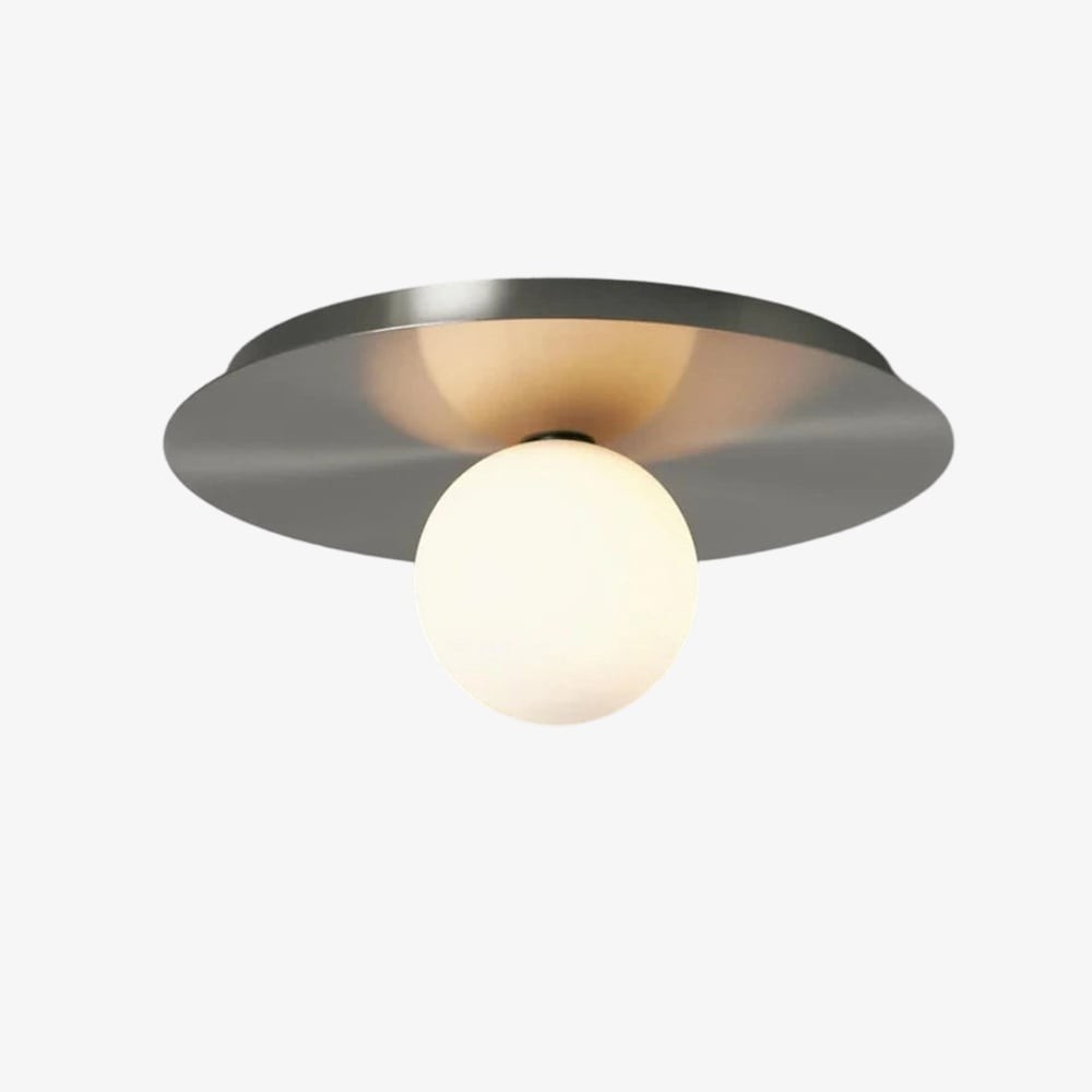Aurora Disk Nordic LED Sconce - Round Ceiling / Wall Light K1607