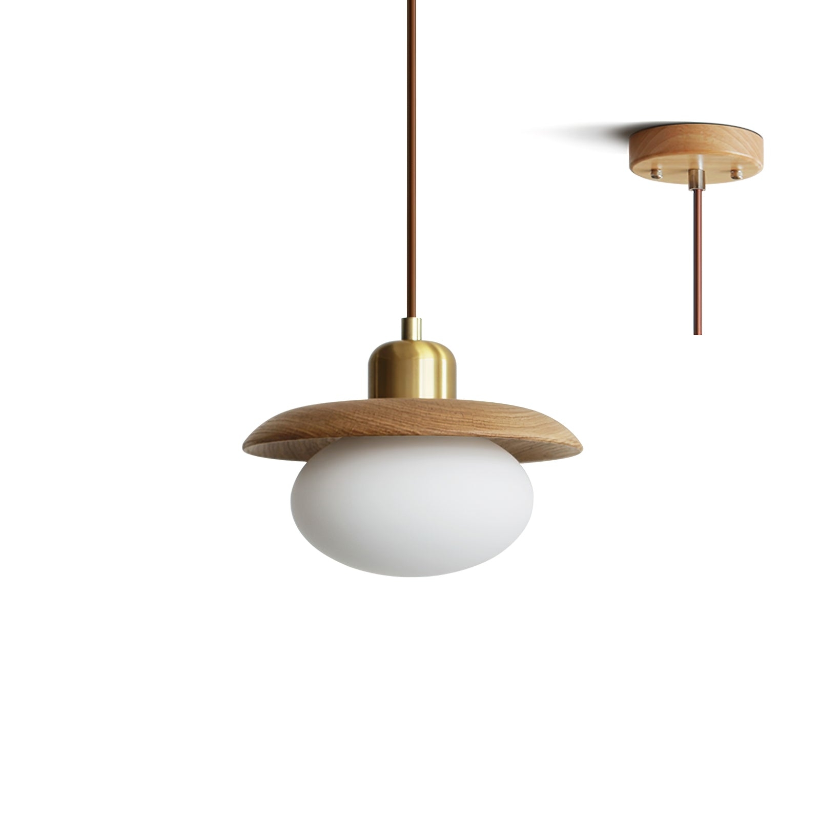 Mistral Pendant Lamp D193