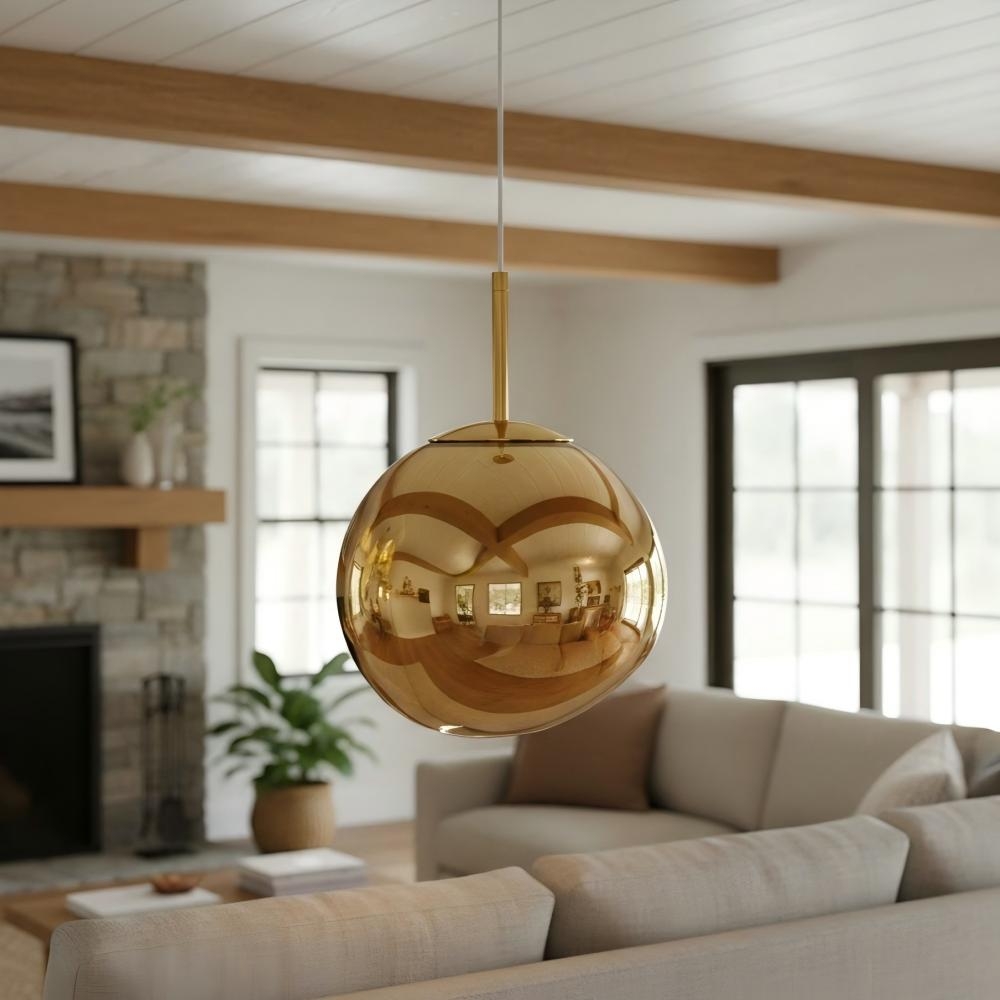Modern Lava Pendant Light K796