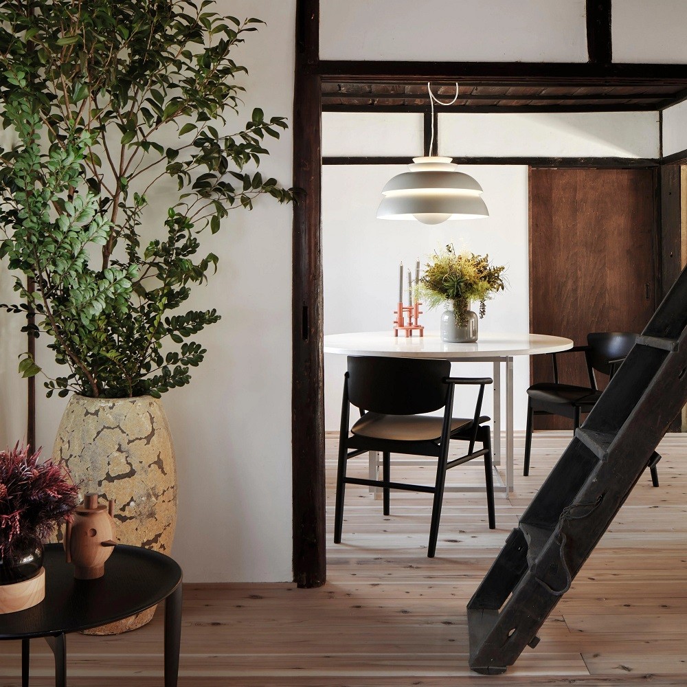 Fritz Hansen Concert Pendant Lamp