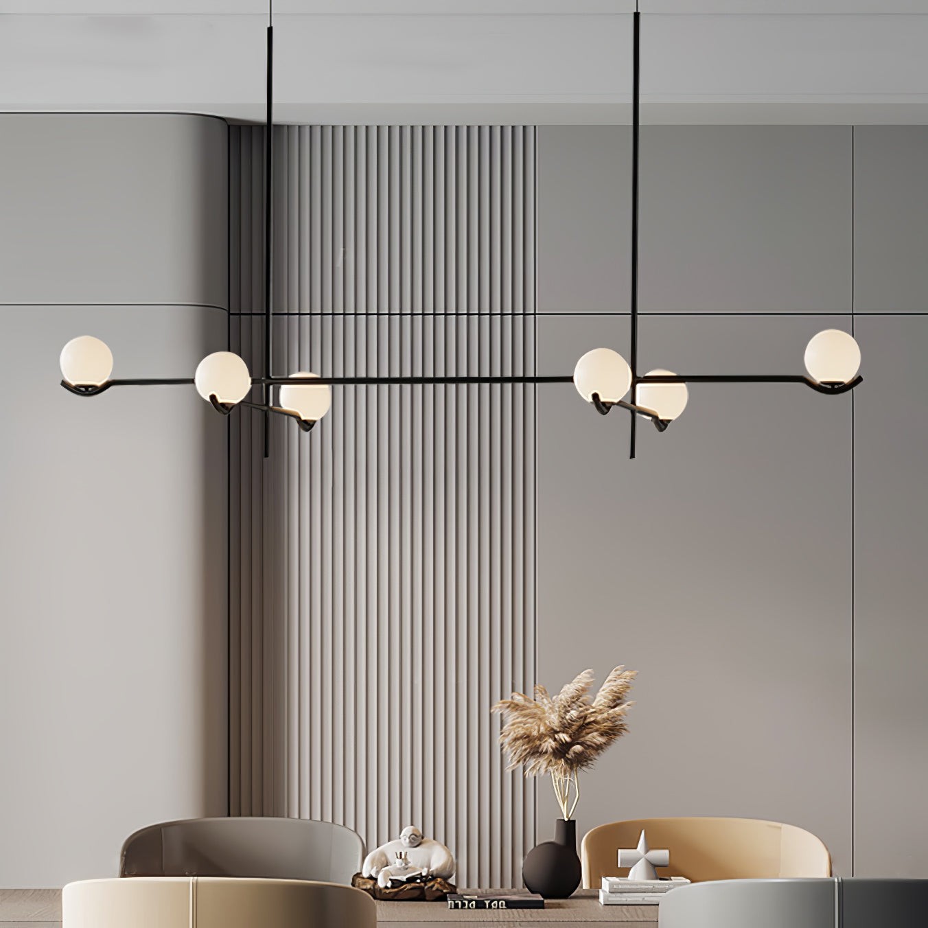 Baer Pendant Light K1163