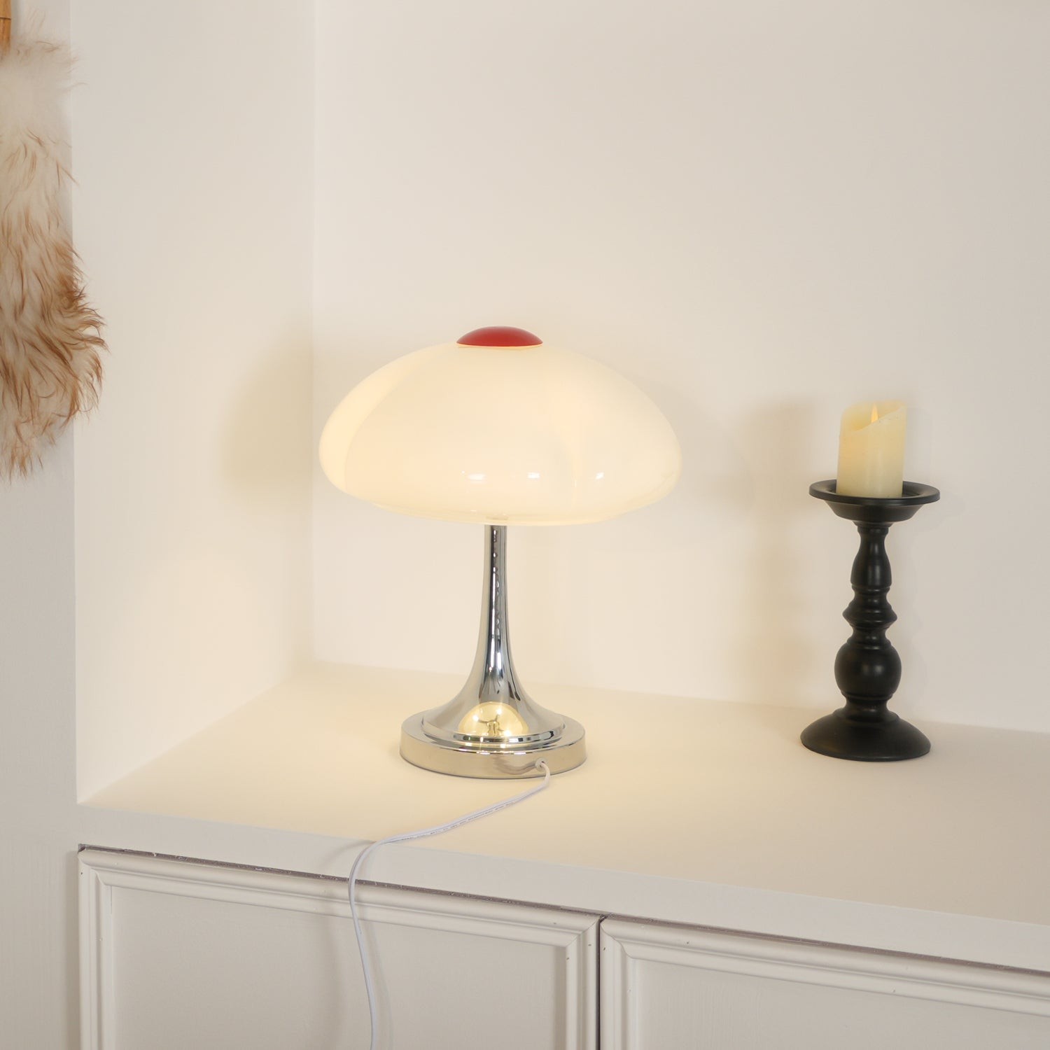Flower Petal Table Lamp K388