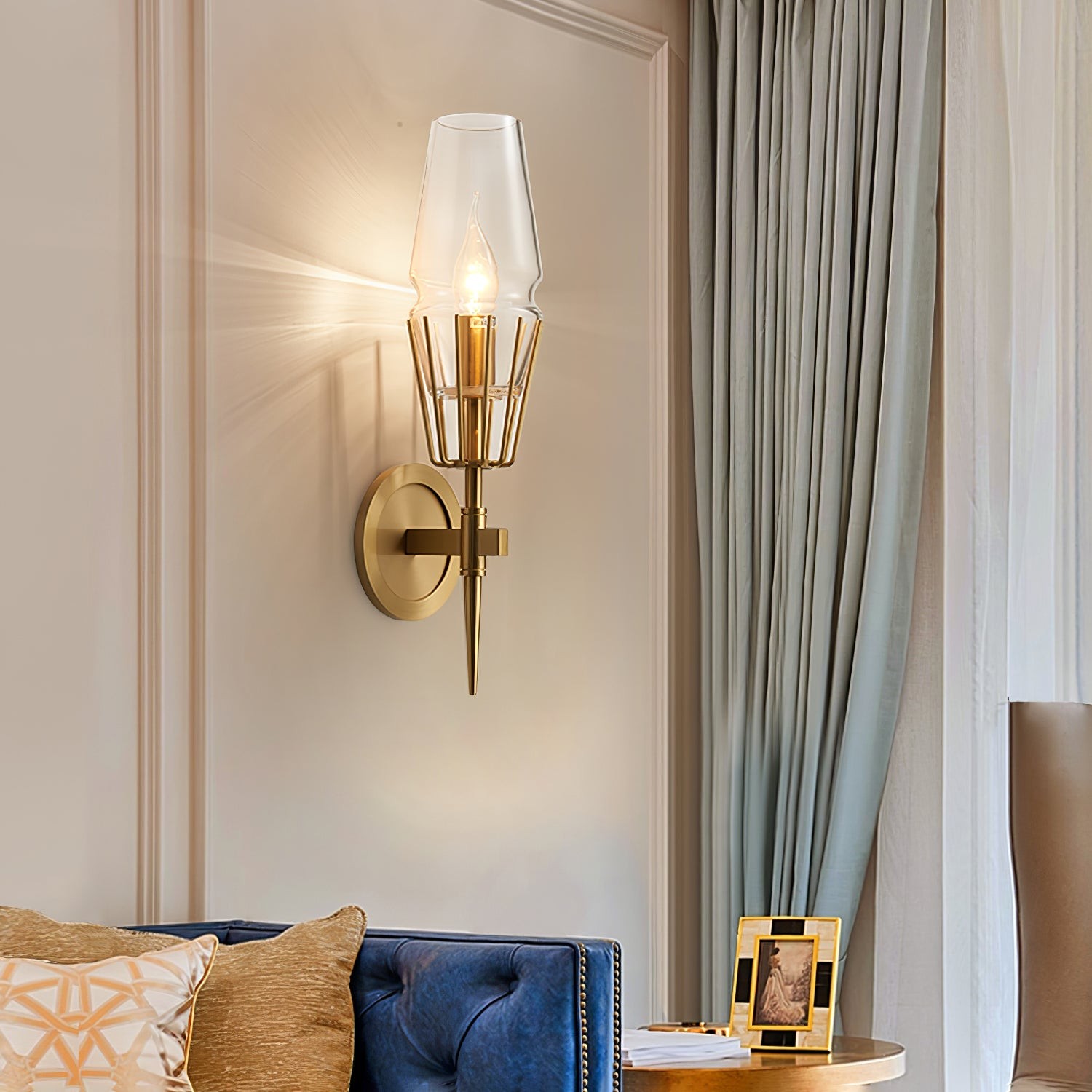 Chaillot Wall Lamp K991