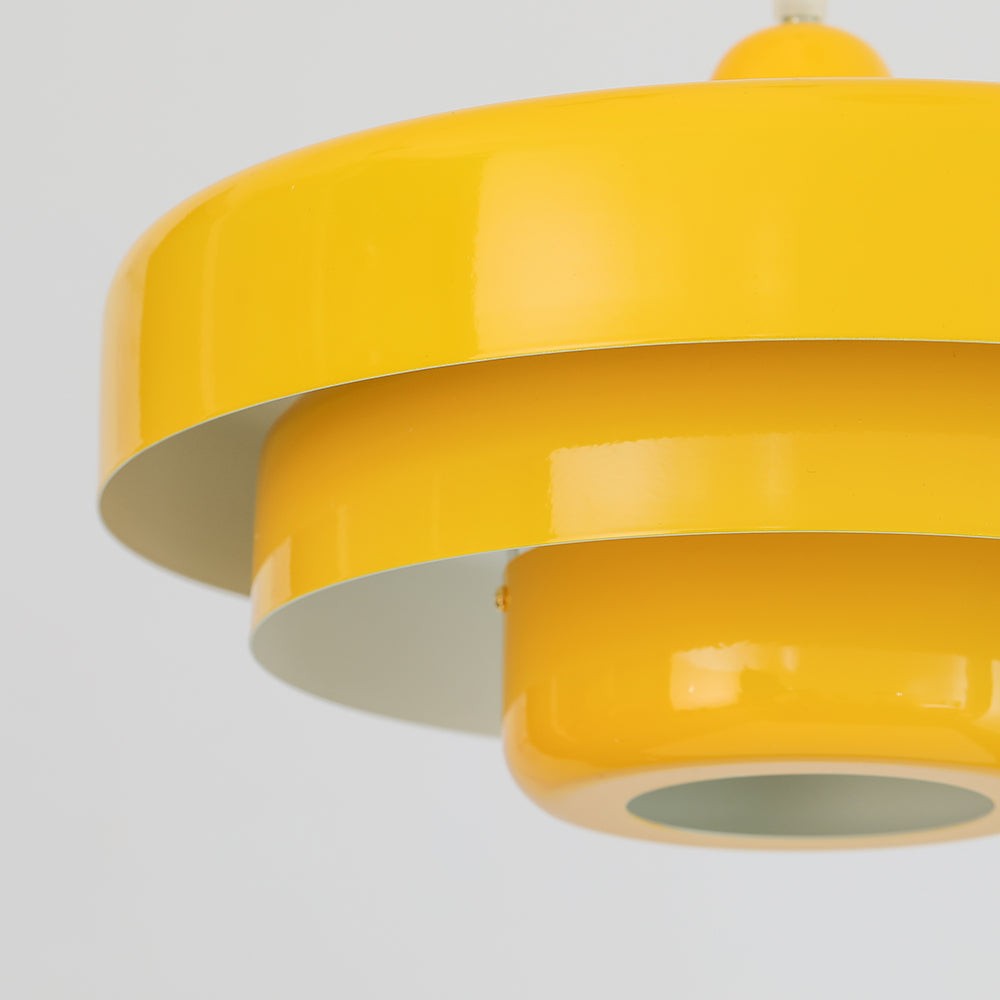 Nordic Macaron Bauhaus Design Pendant Light K50