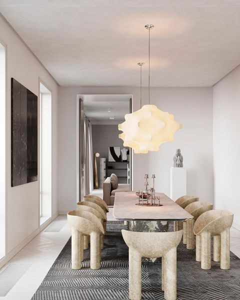 Taraxacum Suspension lamp
