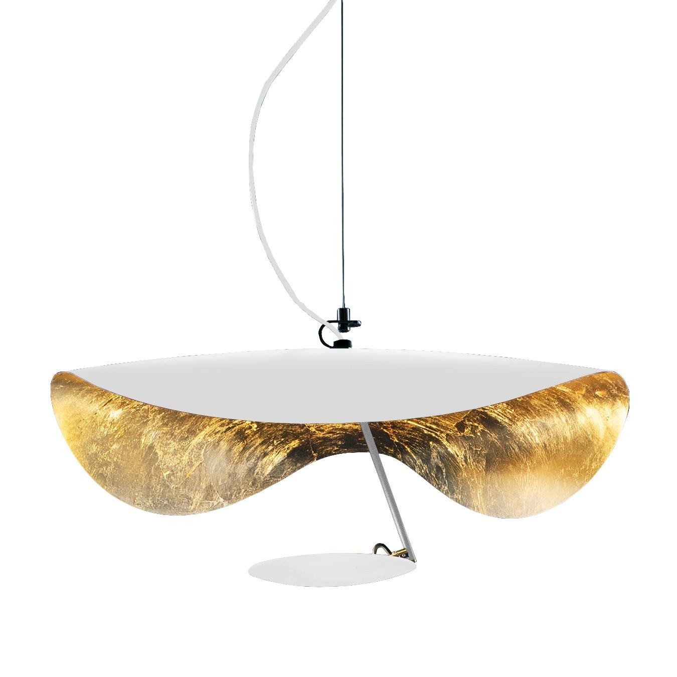 Lederam Manta Pendant / Ceiling light