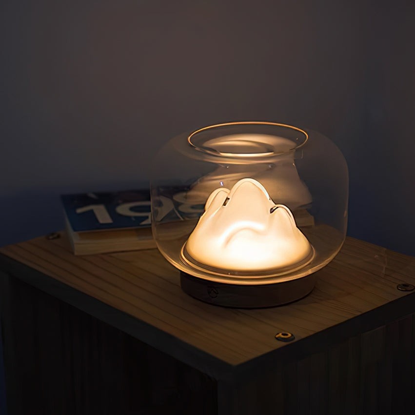 Warm Mountain Table Lamp K766