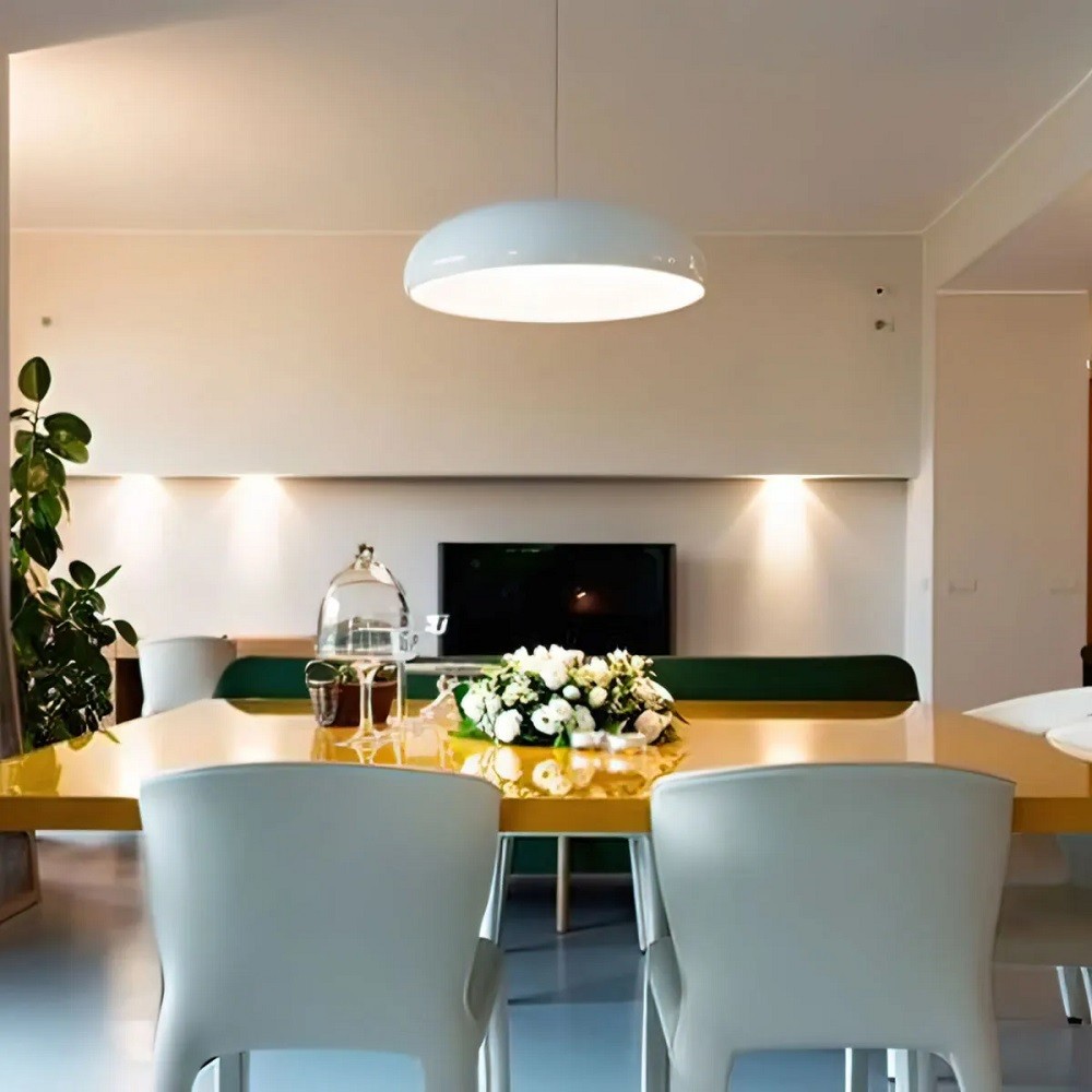 Pangen Pendant Light - Minimalist Contemporary Pendant Lighting for Dining Area