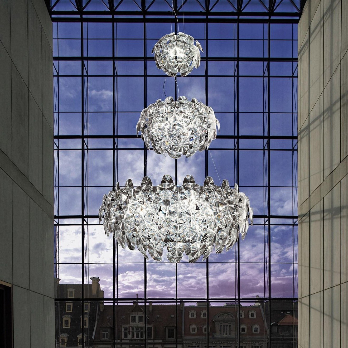 Hope Suspension lamp
