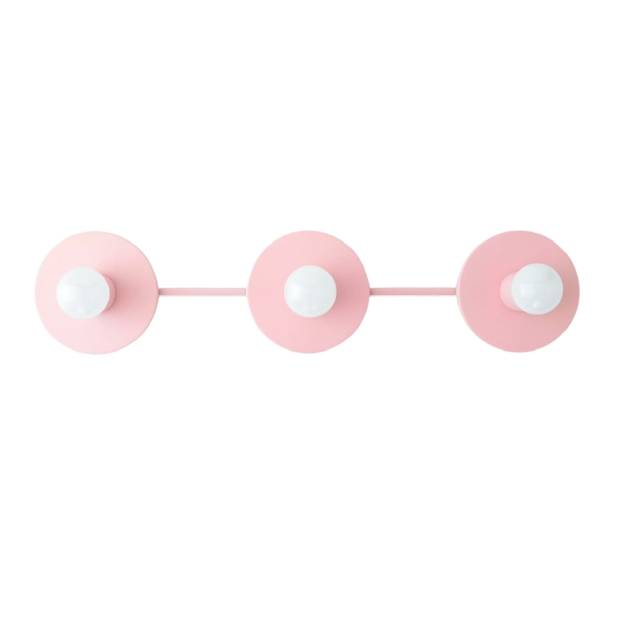 Radiro 3-Light Vanity Light - Modern Bathroom Wall Fixture for Bathroom K1422