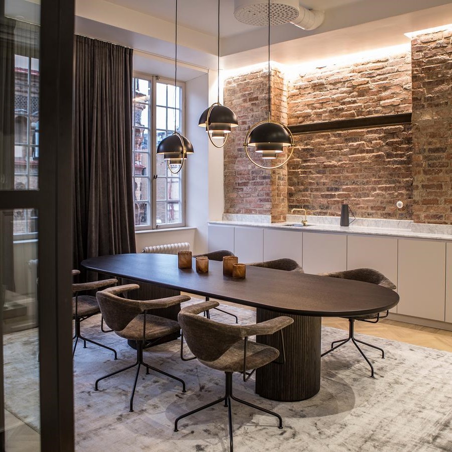 Modern Multi-lite Pendant Light - Versatile Lighting for Kitchen Islands