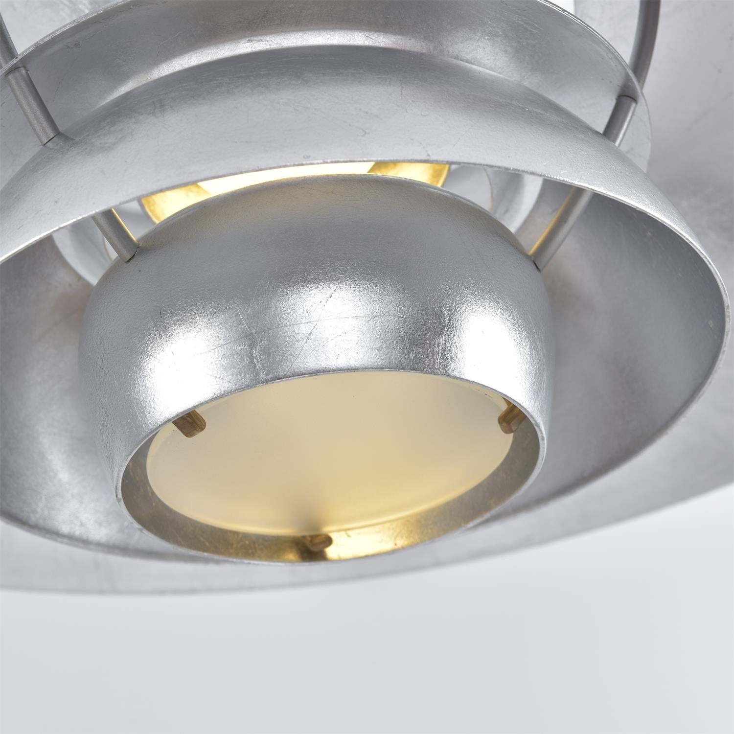 Gold Foil PH Pendant Lamp D762