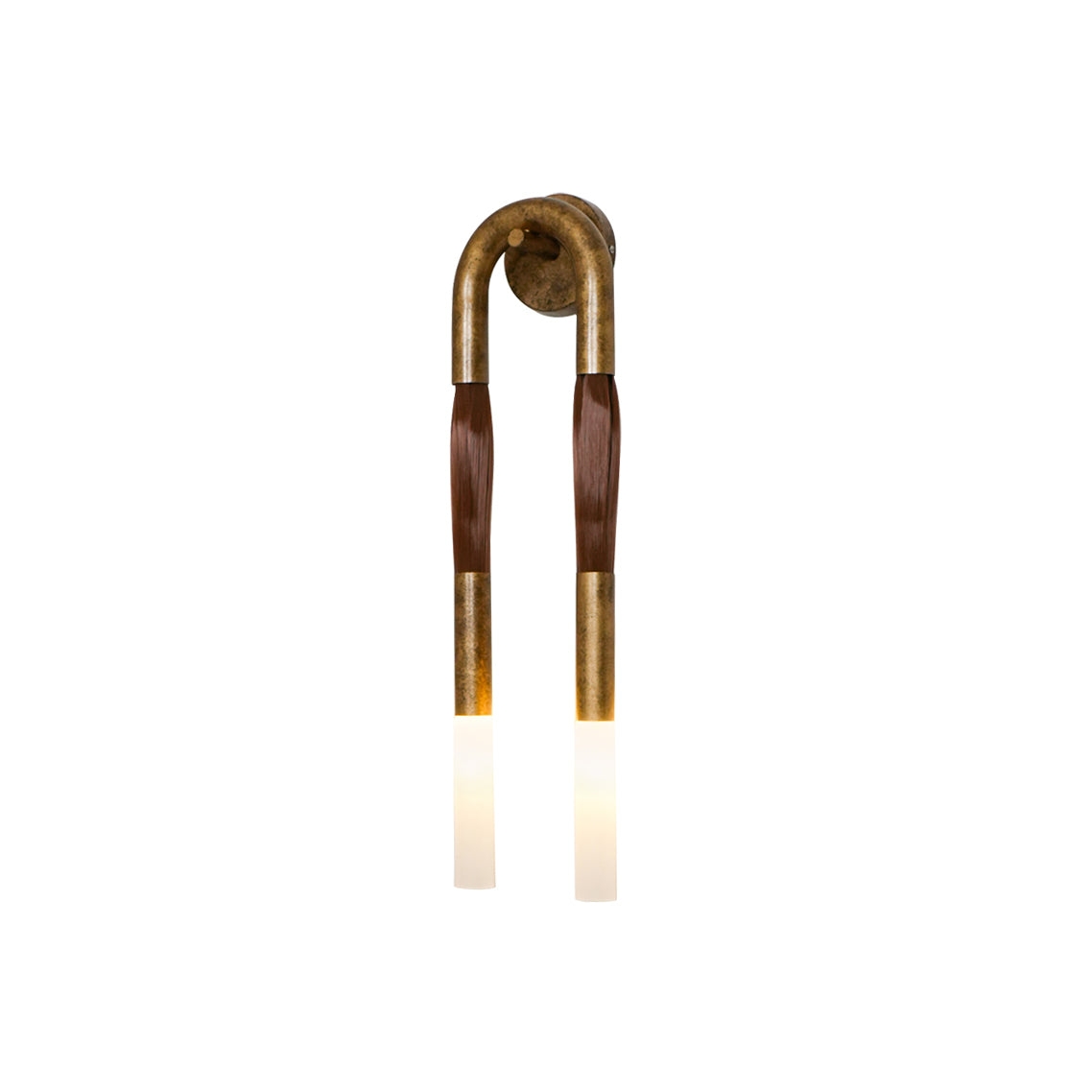 Double Head Antonia Sconce D623